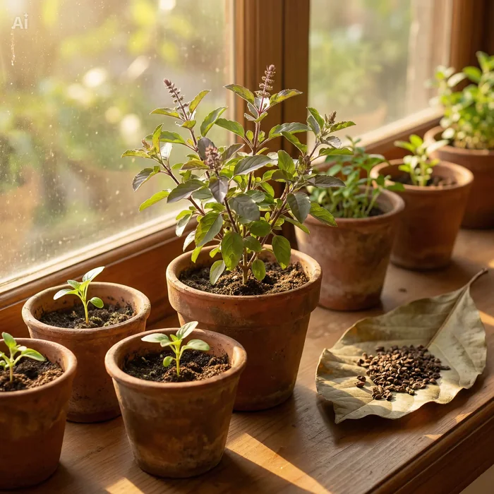 Seeds & Plants