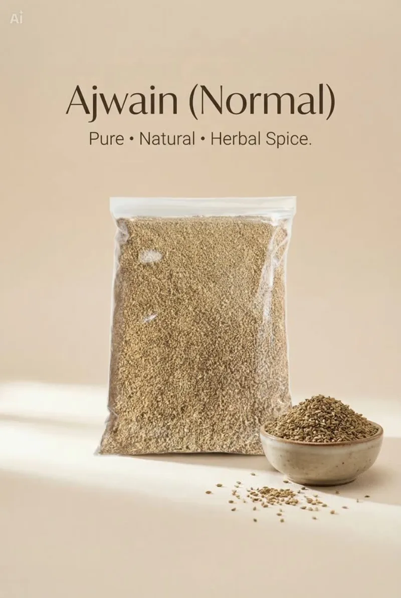 Carom Seeds (अजवाइन / Ajwain) - main product image