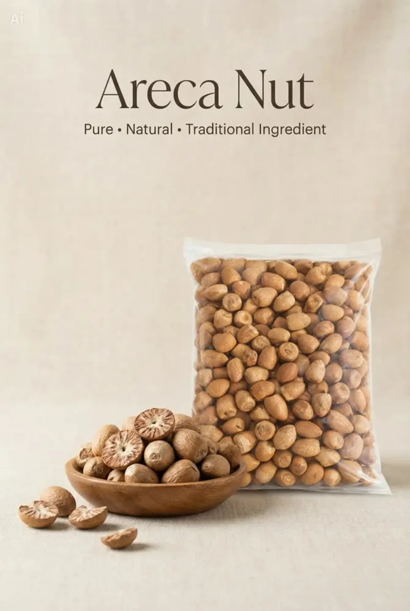 Areca Nut (सुपारी / Supari) - main product image