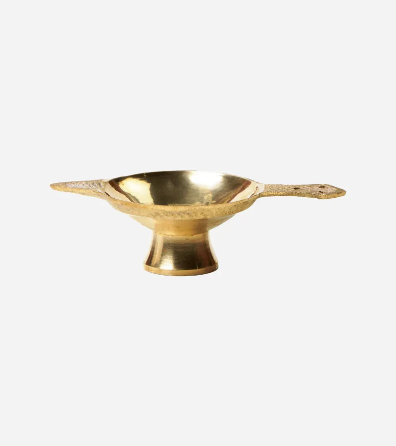 Brass Diya (Oil Lamp) - main product image