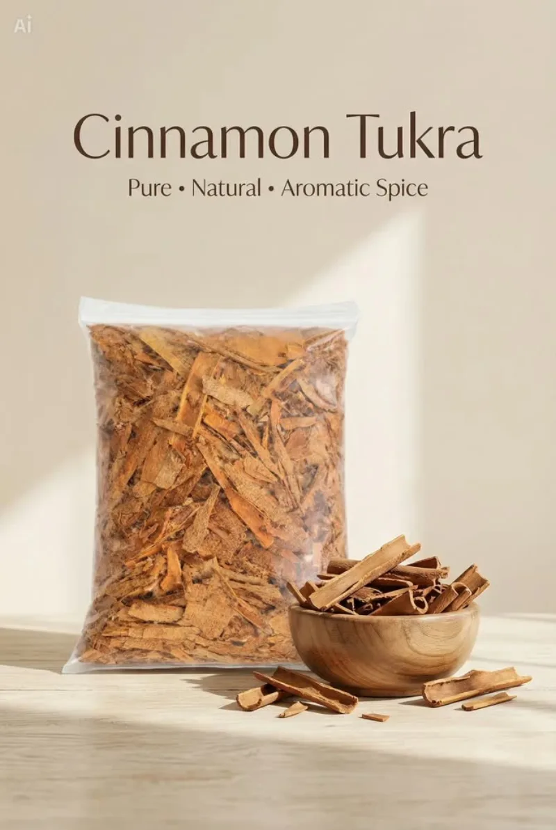 Cinnamon Loose (दालचीनी / Dalchini) - main product image
