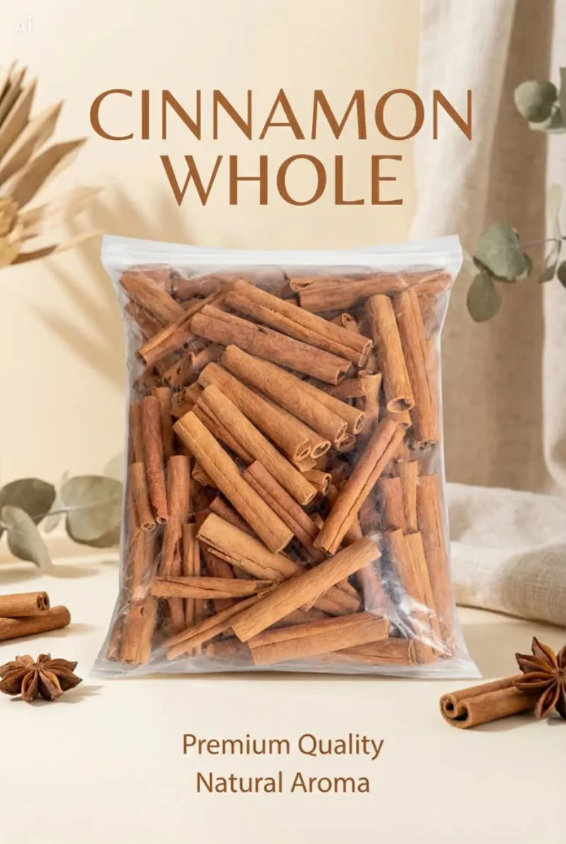 Cinnamon Sticks (दालचीनी / Dalchini) - main product image