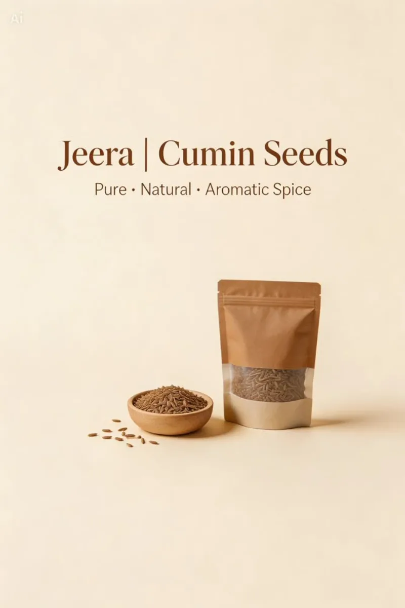 Cumin Seeds (जीरा / Jeera) - main product image
