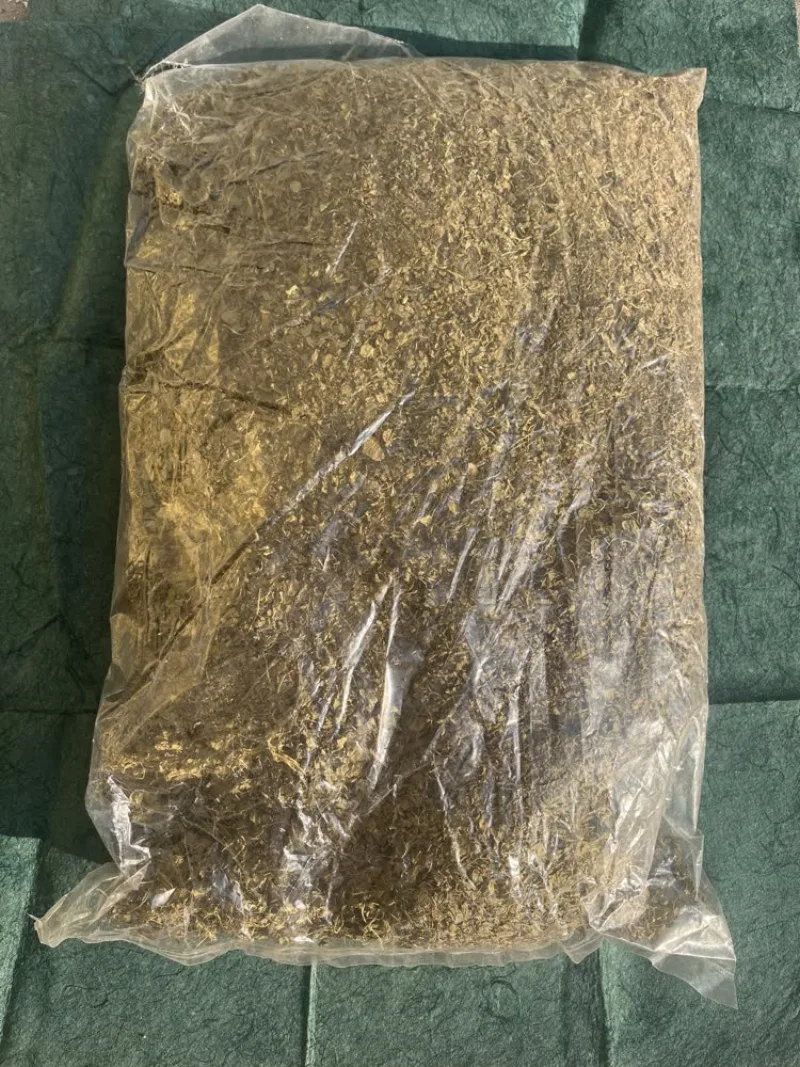 Dried Fenugreek Leaves (कसूरी मेथी / Kasuri Methi) - main product image
