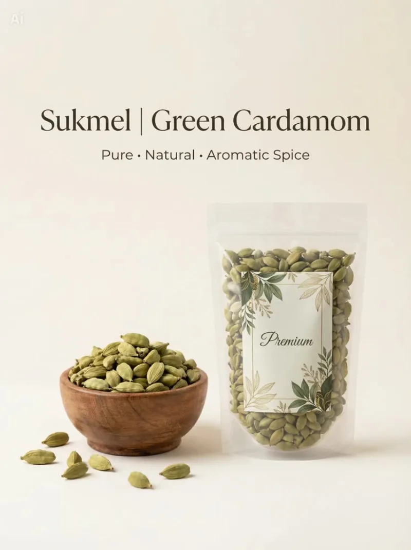 Green Cardamom Large (इलायची / Elaichi) - main product image