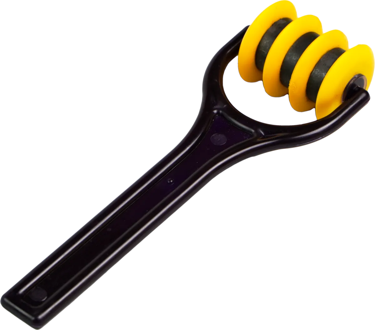 Head Massager (Roller Type) - alternate view