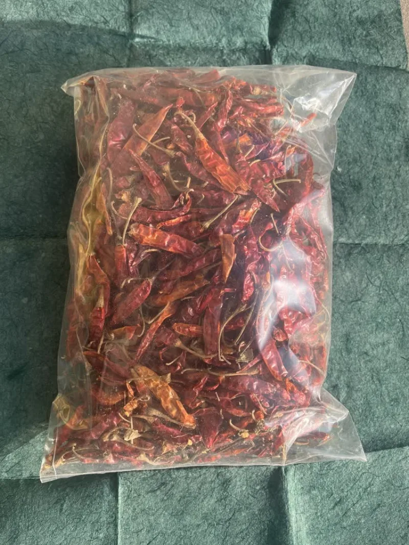Red Chilli Whole (लाल मिर्च / Lal Mirch) - main product image