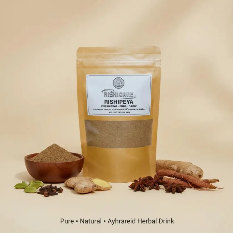 Rishipeya Herbal Wellness Drink - main product image