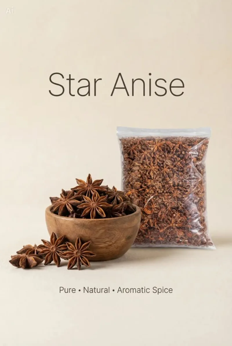 Star Anise (चक्र फूल / Chakra Phool) - main product image