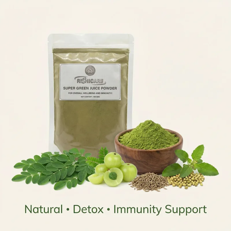 Super Green Juice Powder - main product image