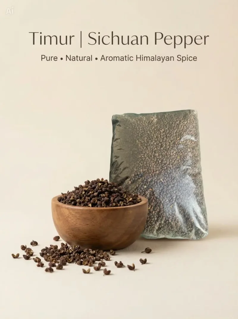Timur / Sichuan Pepper (तिमुर) - main product image
