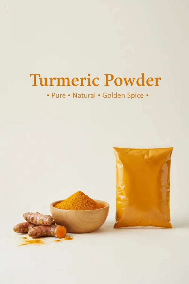 Turmeric Powder (हल्दी / Haldi) - main product image