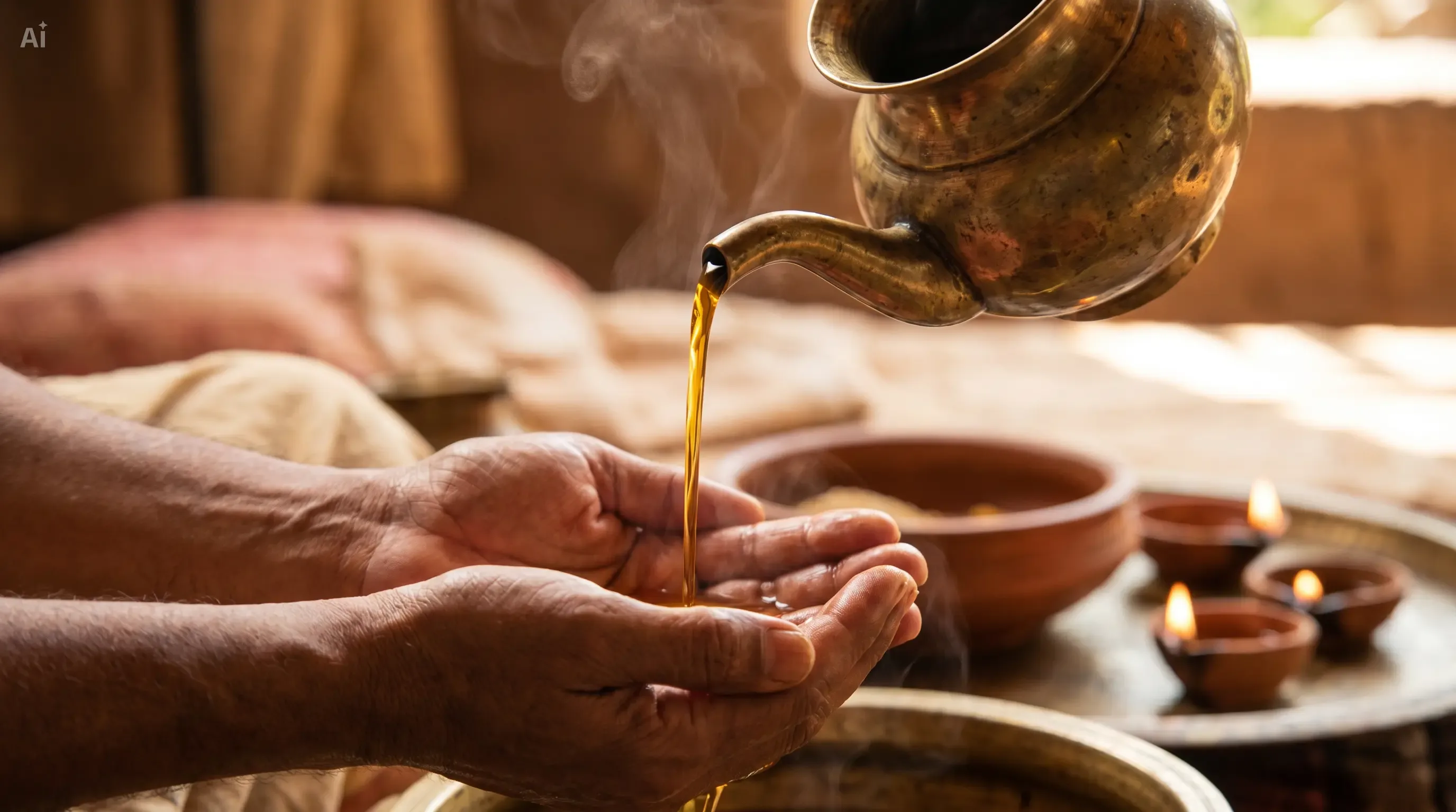 Ayurveda for Daily Living — Rishicare Essentials