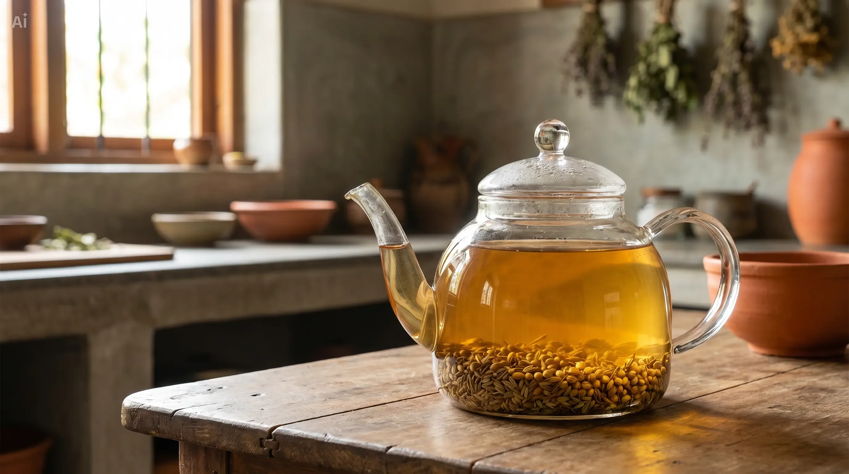Vedic Detox Water — CCF Tea