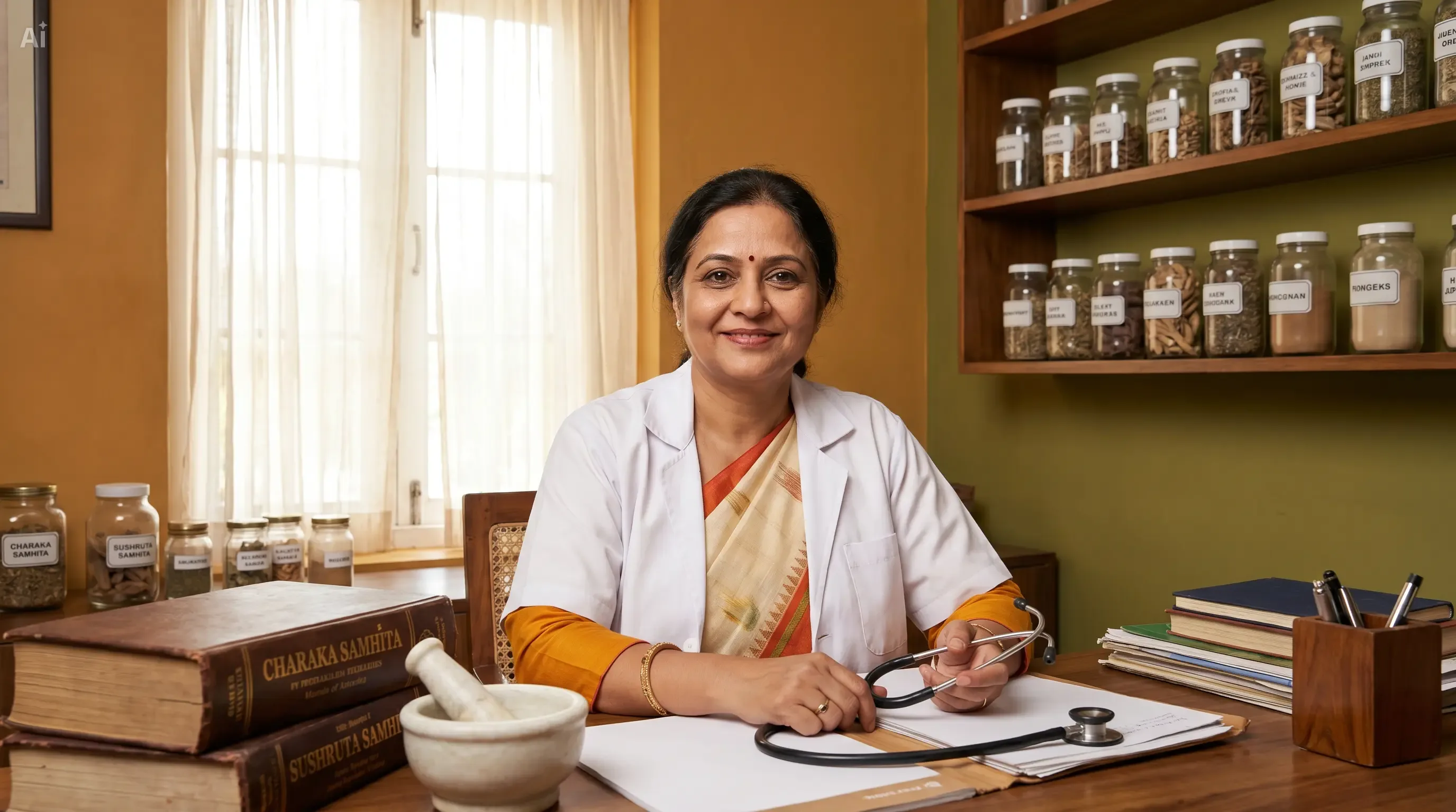 Dr. Ramita