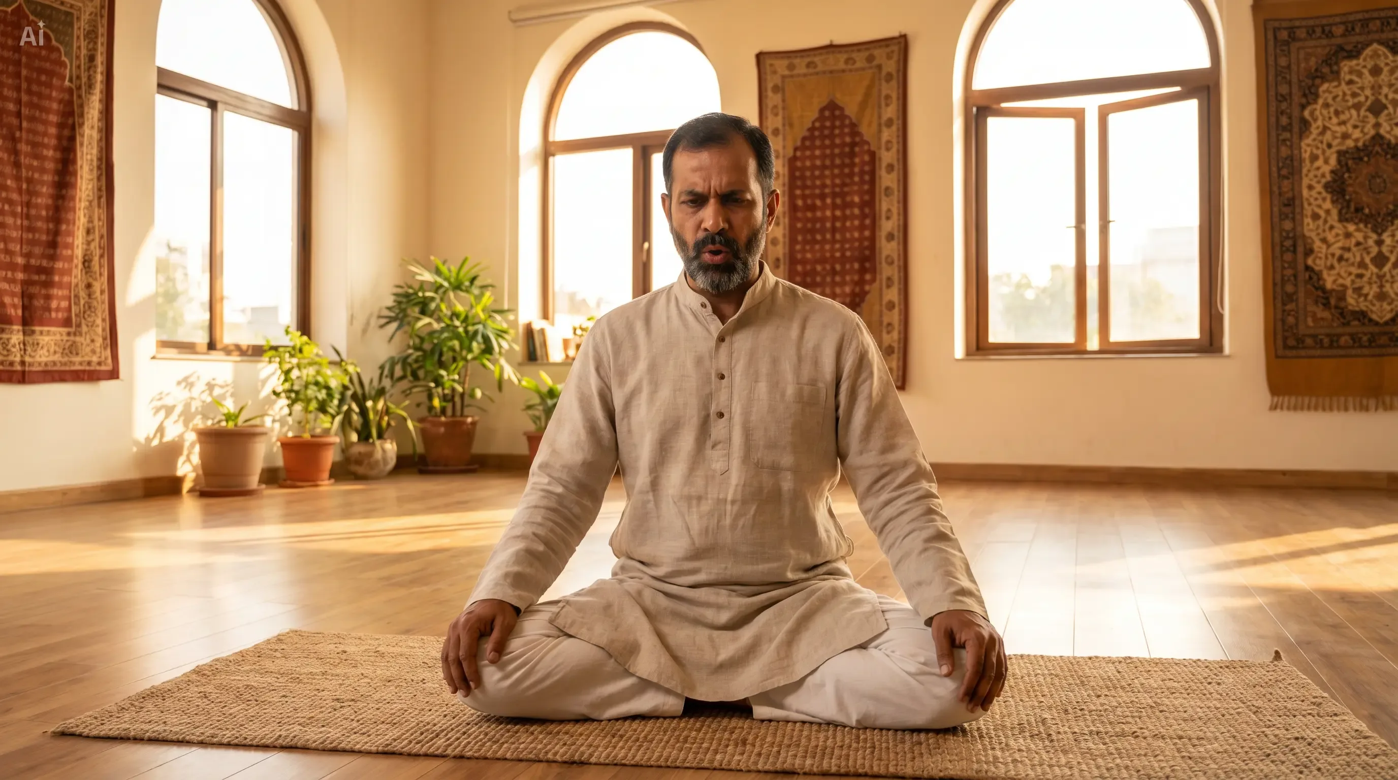 Advanced Pranavidya & Meditation Intensive