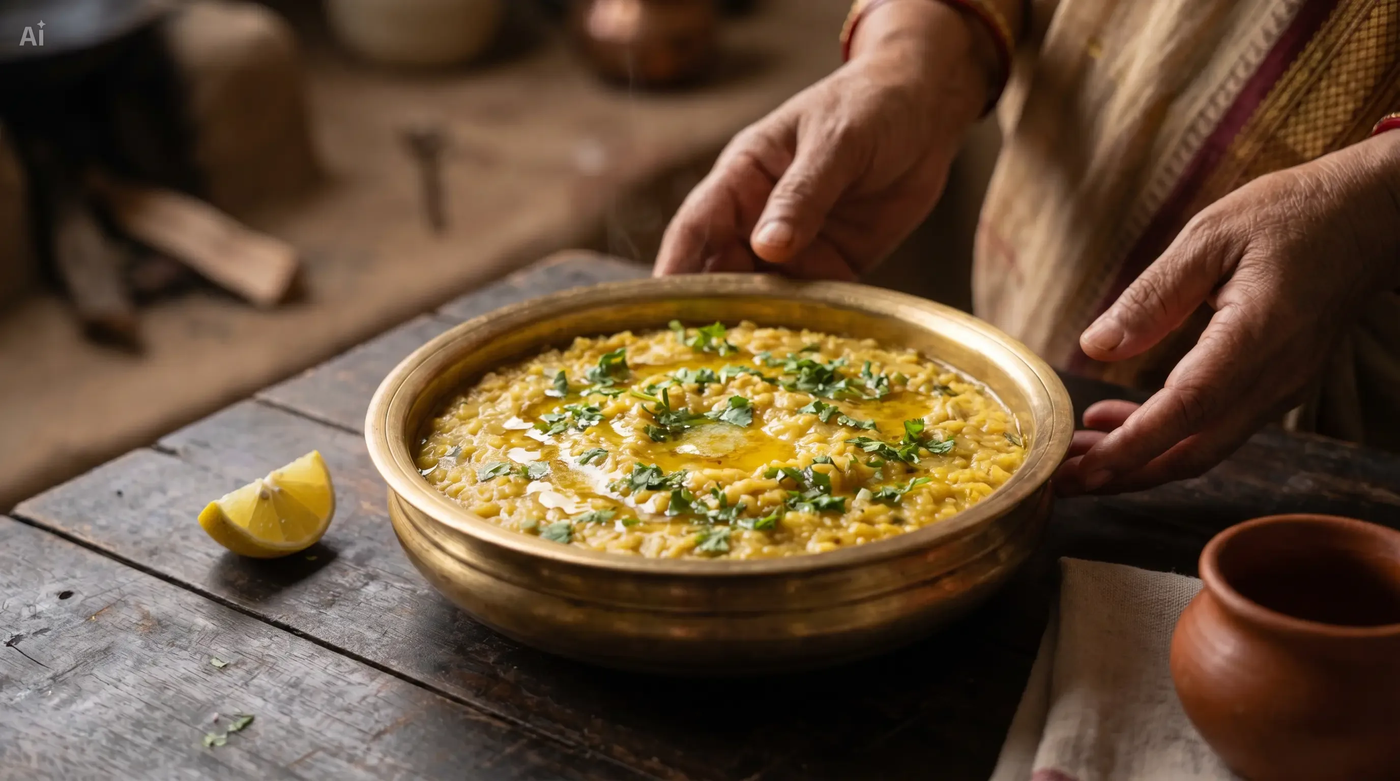 Khichdi — The Ayurvedic Healing Meal