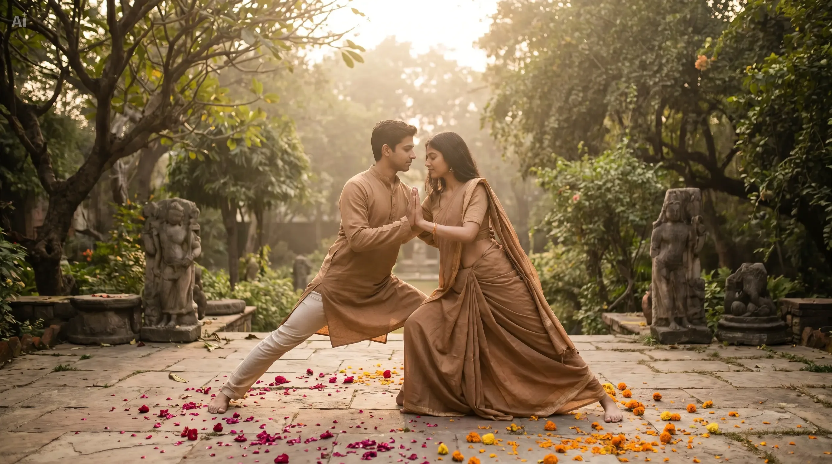 Pre-Wedding Wellness Program — For Him & Her