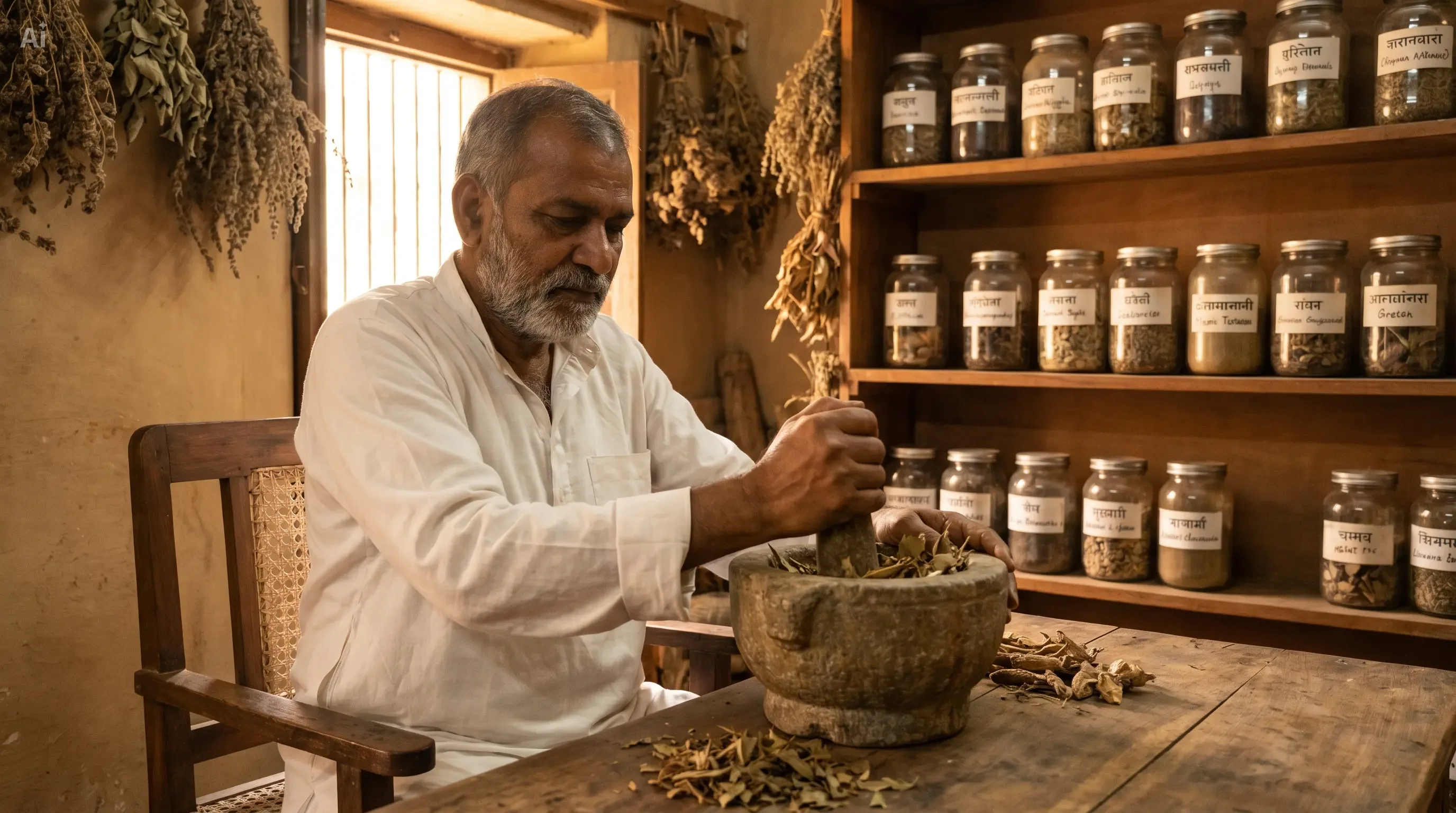 Vaidya Krishnan