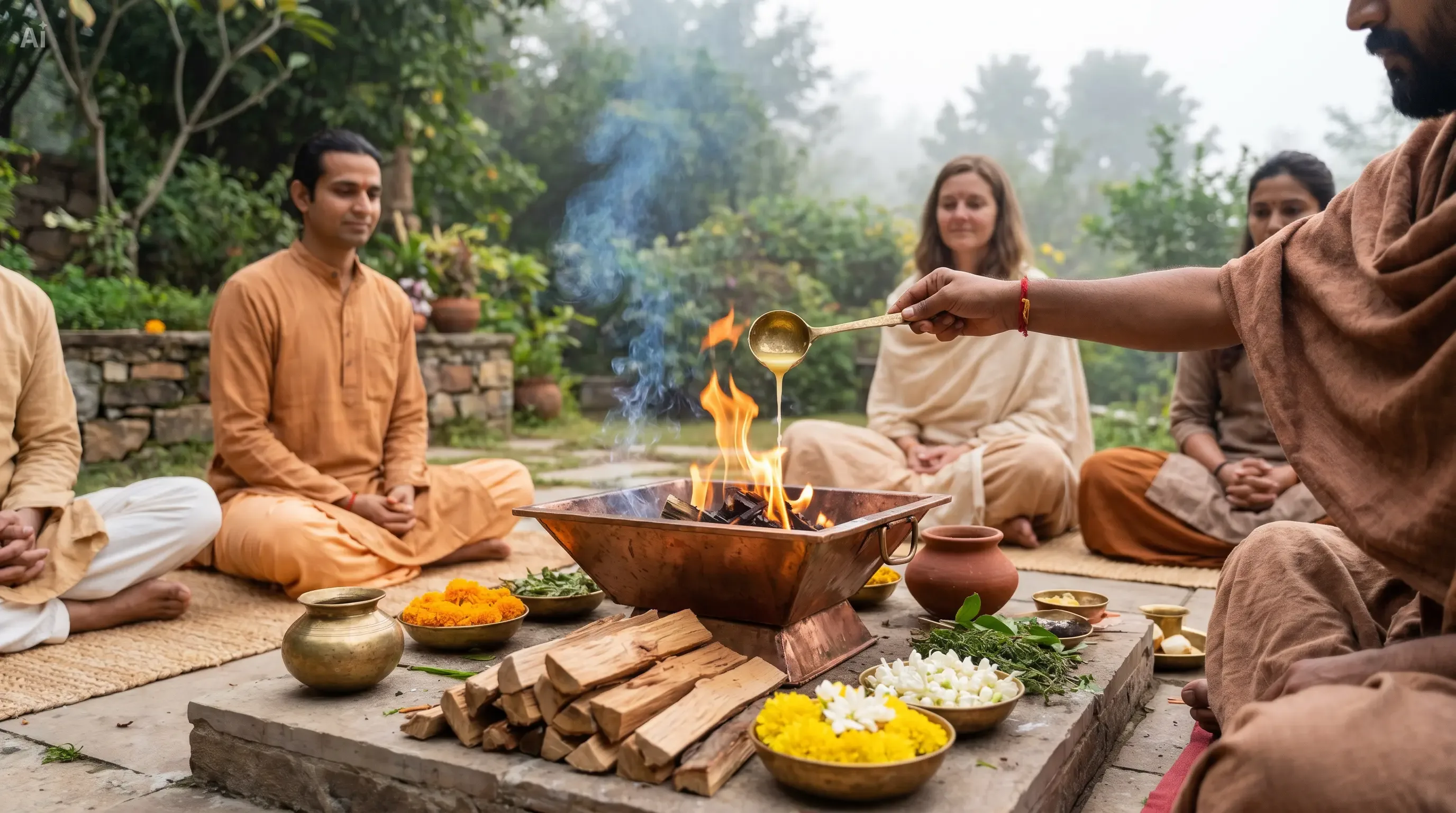 Yajna & Vedic Rituals — Theory and Practice