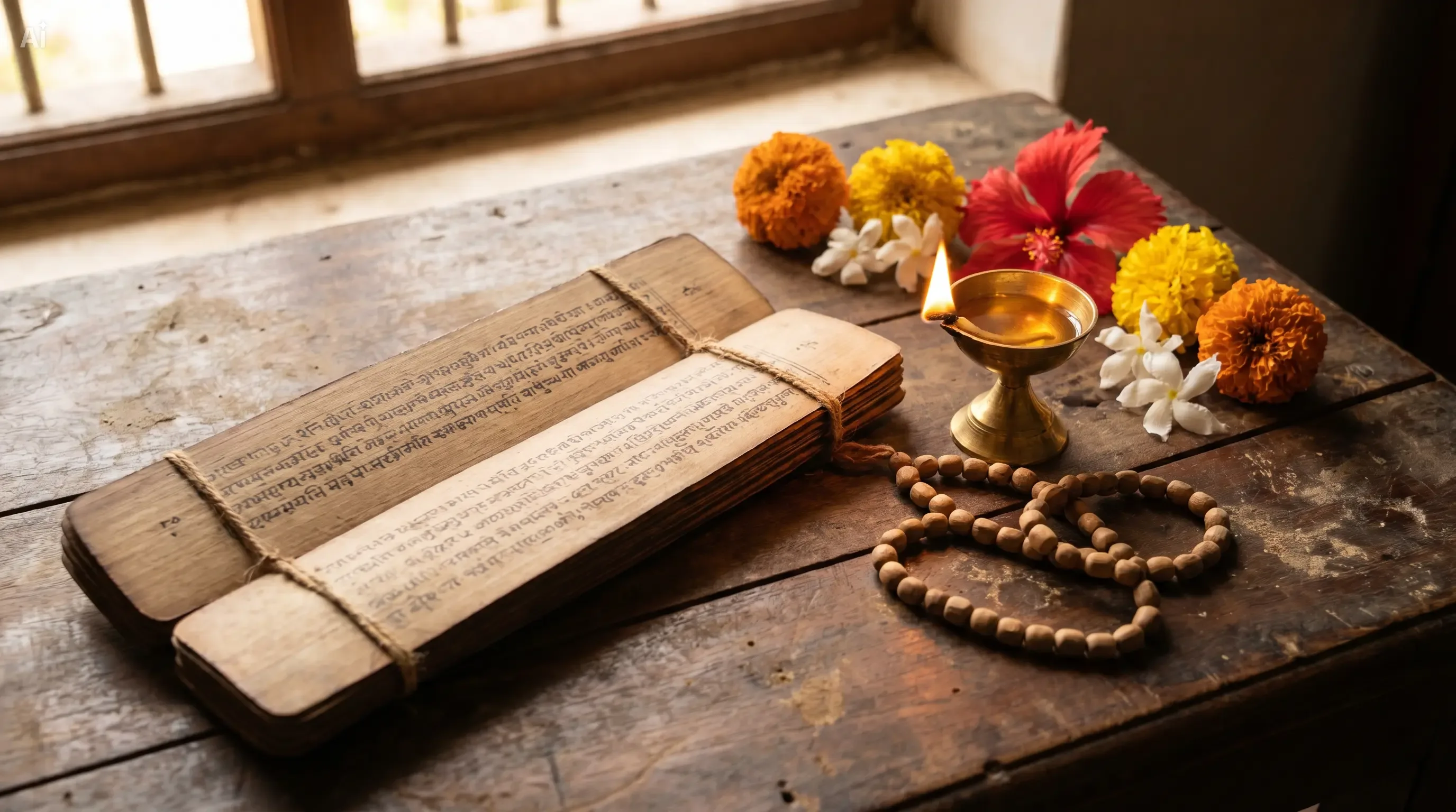 Vedic Studies — Maharishi Patanjali's Yogasutras